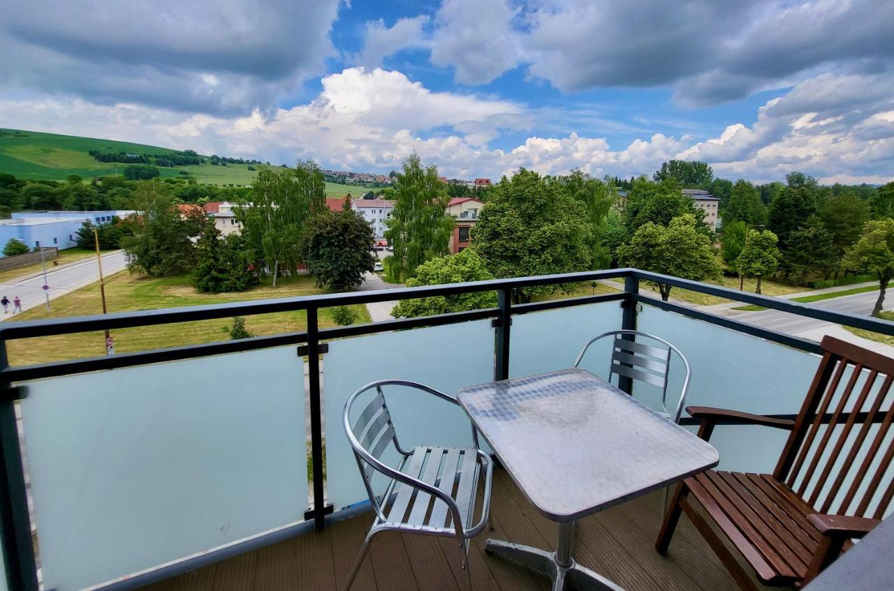 Oskar Wilde Apartment Stará ľubovňa Exterior foto