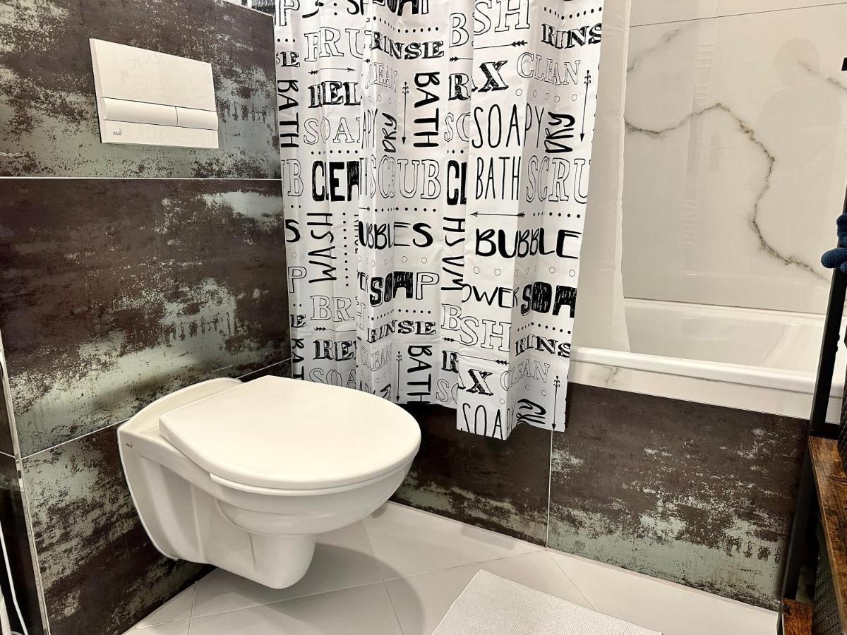 Oskar Wilde Apartment Stará ľubovňa Exterior foto