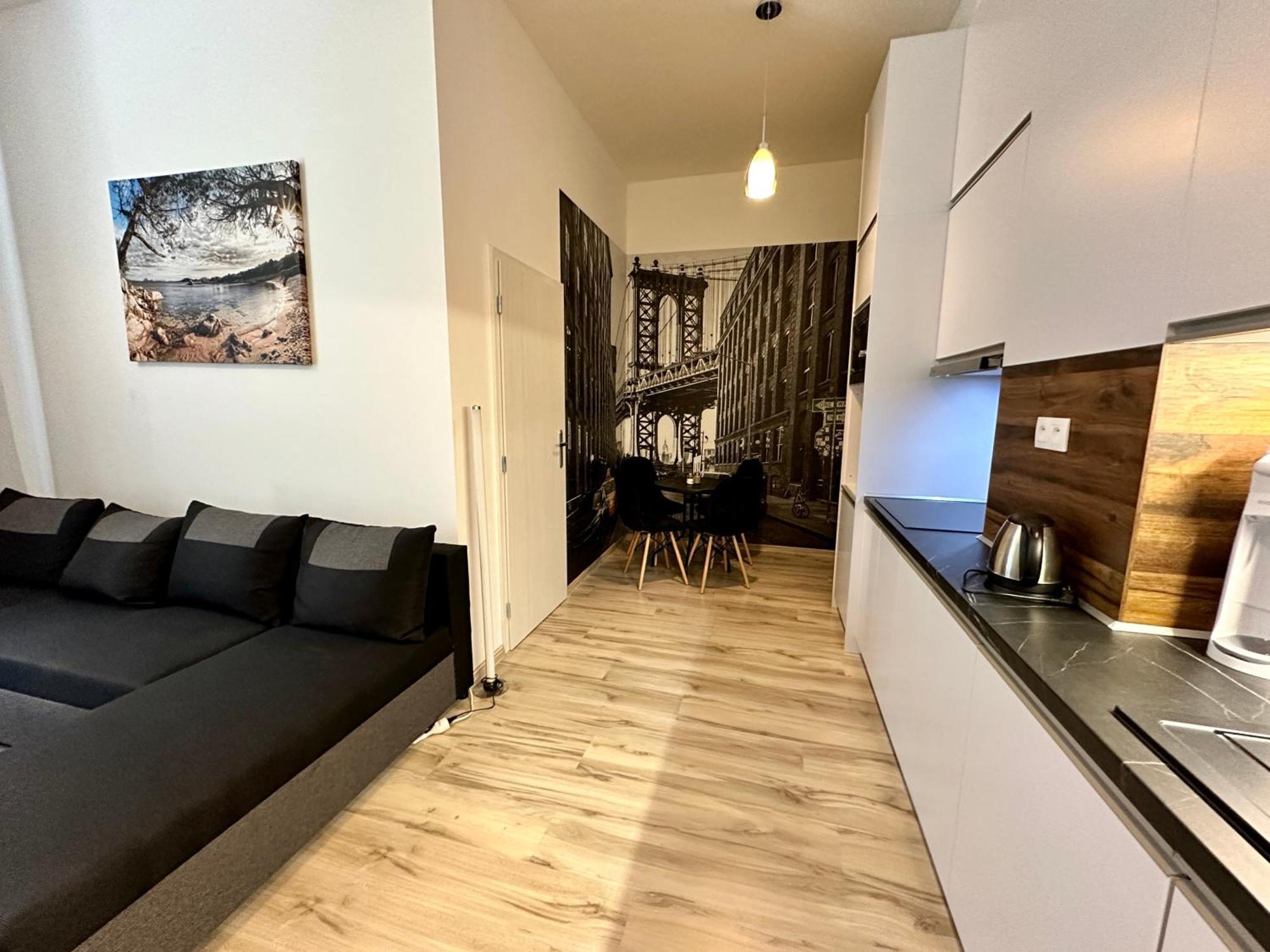 Oskar Wilde Apartment Stará ľubovňa Exterior foto